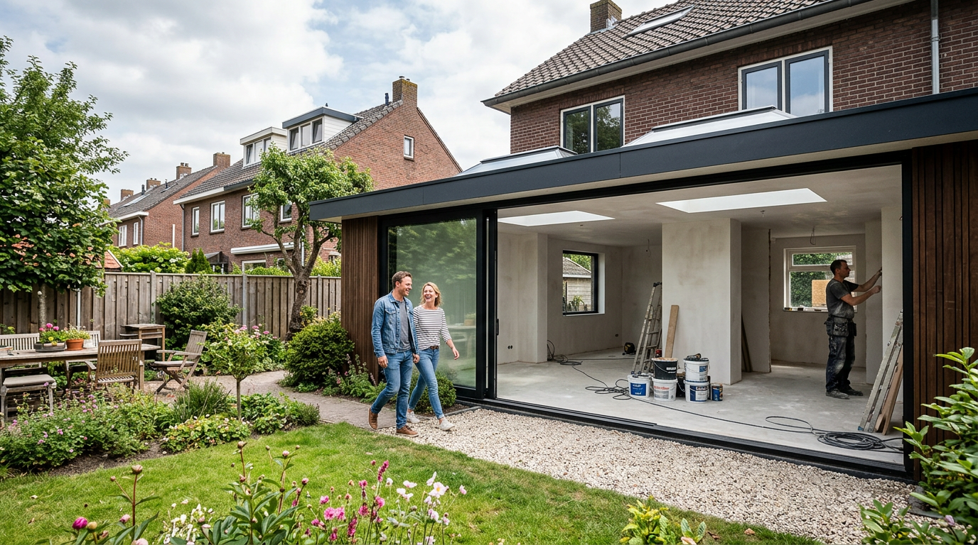 Gesprek over een ontwerp- of engineeringvraag